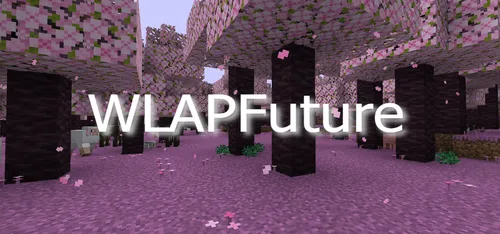 WLAPFuture — Minecraft mod, rasm 1