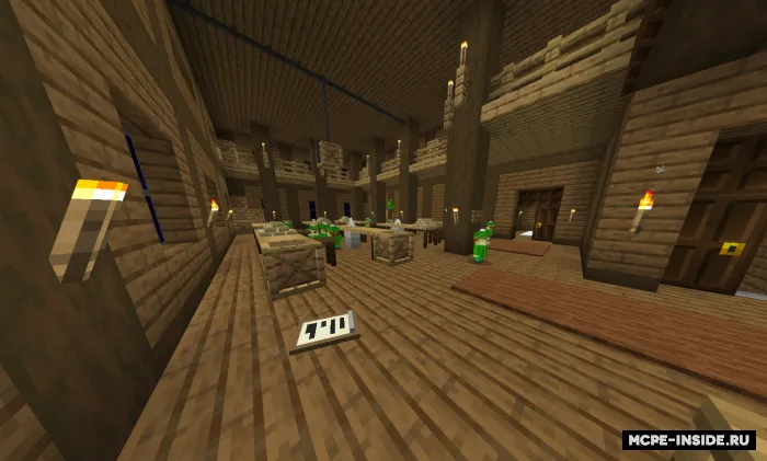 Shimoliy qutb uchun — Minecraft mod, rasm 2