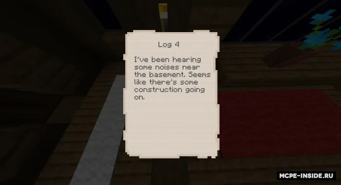 Shimoliy qutb uchun — Minecraft mod, rasm 3