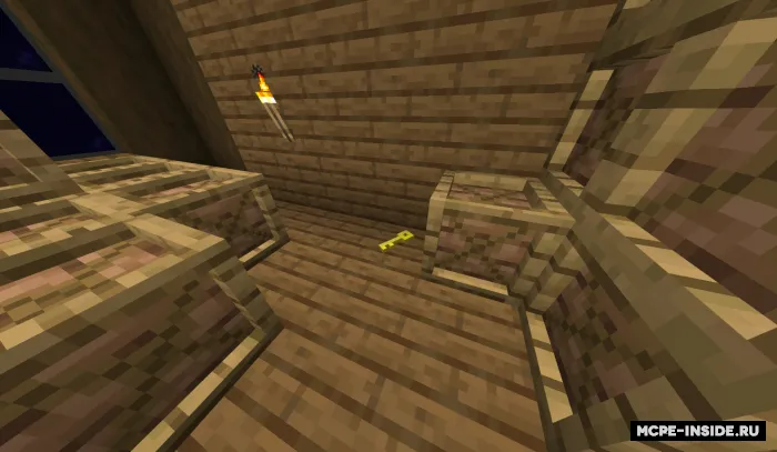Shimoliy qutb uchun — Minecraft mod, rasm 4