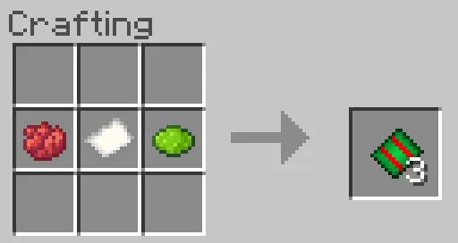 Sovg'ali tuxumlar — Minecraft mod, rasm 3