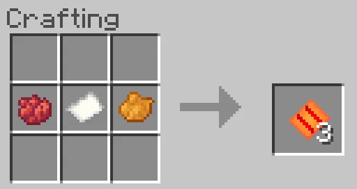 Sovg'ali tuxumlar — Minecraft mod, rasm 4