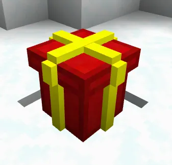 Yangi yil cho'li — Minecraft mod, rasm 3