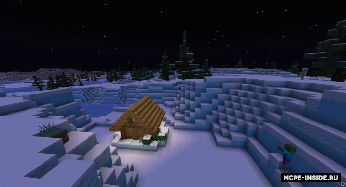 Bo'ron ustasi — Minecraft mod, rasm 2