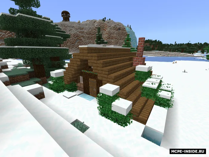 Bo'ron ustasi — Minecraft mod, rasm 3