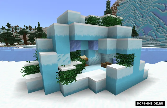 Bo'ron ustasi — Minecraft mod, rasm 4