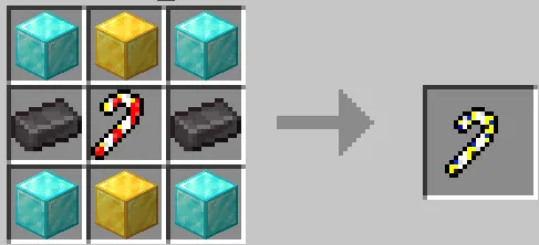 Yulduzli bayramlar — Minecraft mod, rasm 3