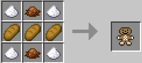 Yulduzli bayramlar — Minecraft mod, rasm 4