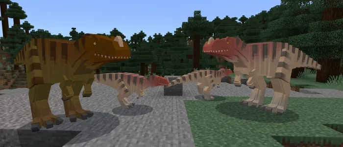 PaleoCraft — Minecraft mod, rasm 4
