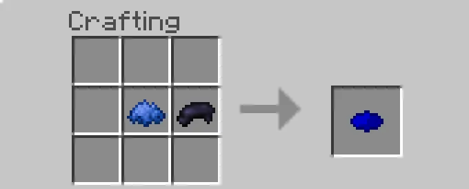 Rangli bloklar — Minecraft mod, rasm 3