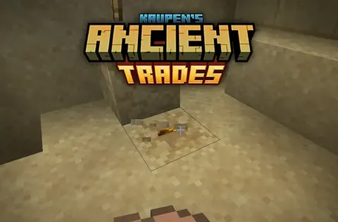 Kaupen's Ancient Trades