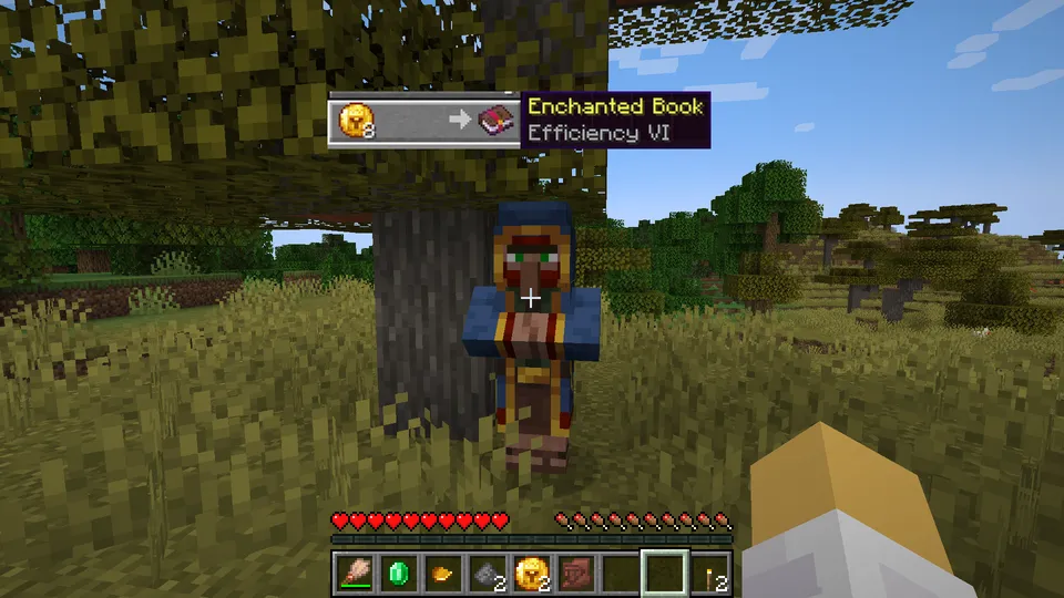 Kaupen's Ancient Trades — Minecraft mod, rasm 2