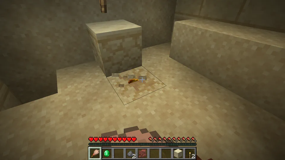 Kaupen's Ancient Trades — Minecraft mod, rasm 3