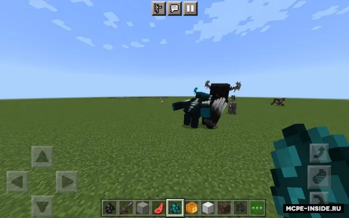 Zulmat — Minecraft mod, rasm 2