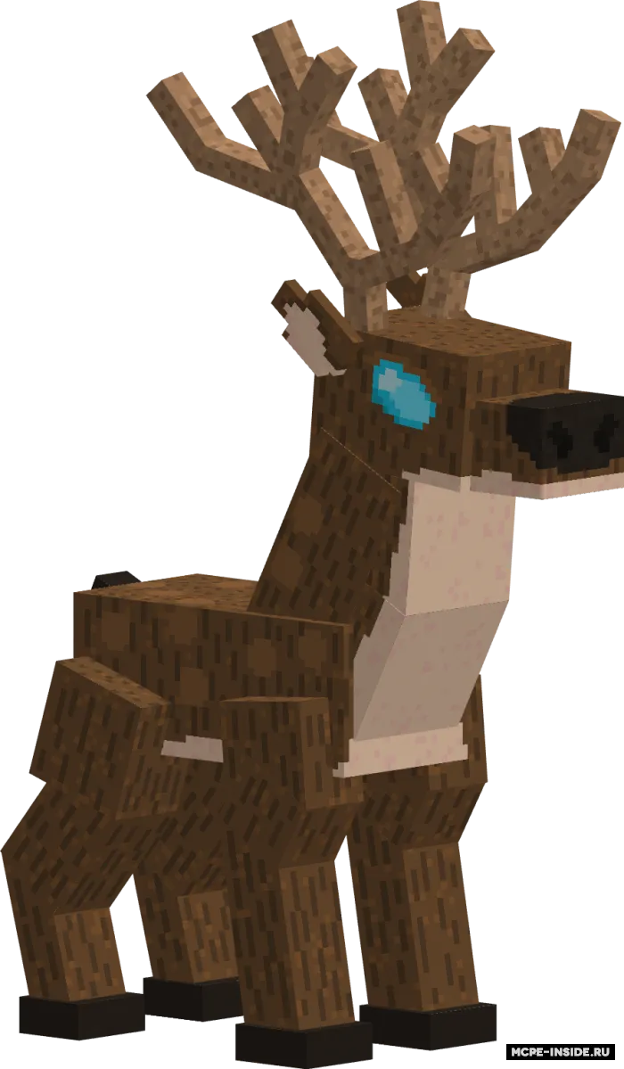 ElfCraft — Minecraft mod, rasm 1