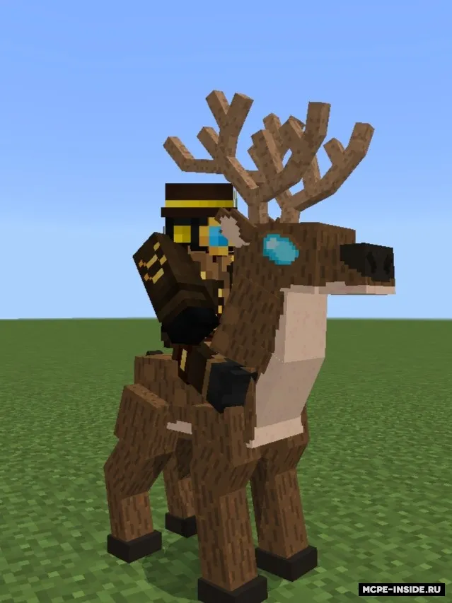 ElfCraft — Minecraft mod, rasm 2