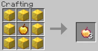 Qayta yaratish — Minecraft mod, rasm 2