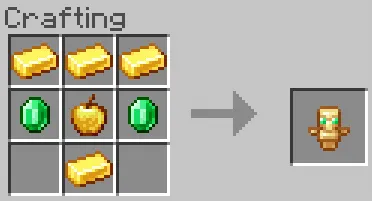 Qayta yaratish — Minecraft mod, rasm 3