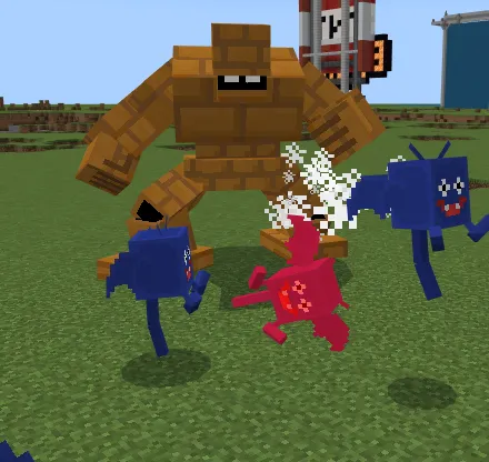 Dragon Quest — Minecraft mod, rasm 3