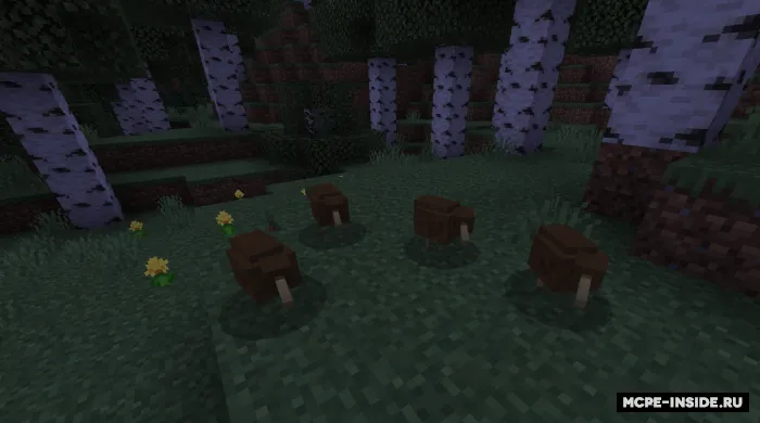 Vanilla plyus — Minecraft mod, rasm 1