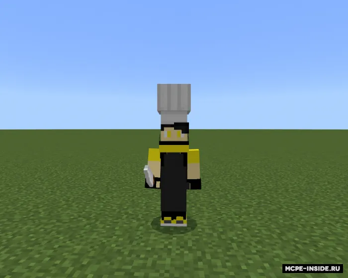 Yangi taomlar — Minecraft mod, rasm 2