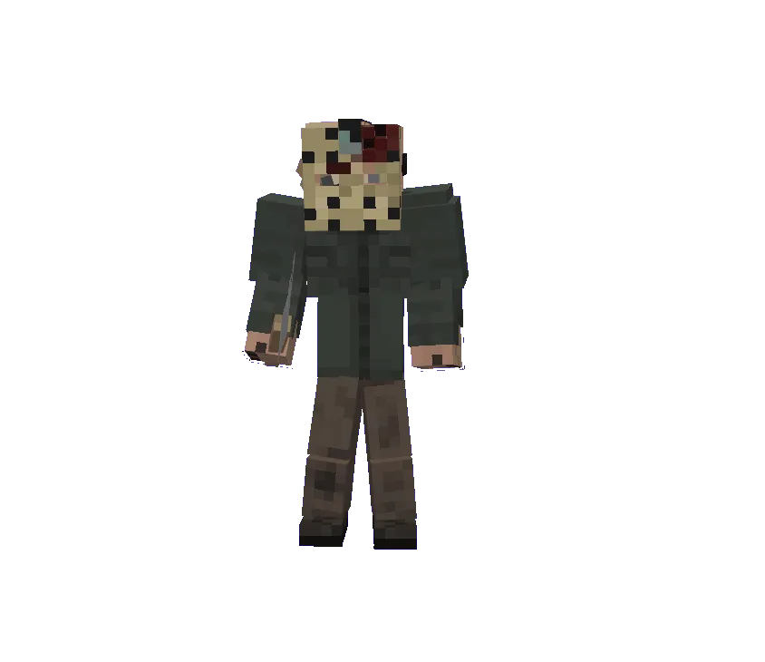 Friday the 13th — Minecraft mod, rasm 3