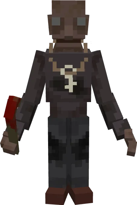 Granny — Minecraft mod, rasm 2
