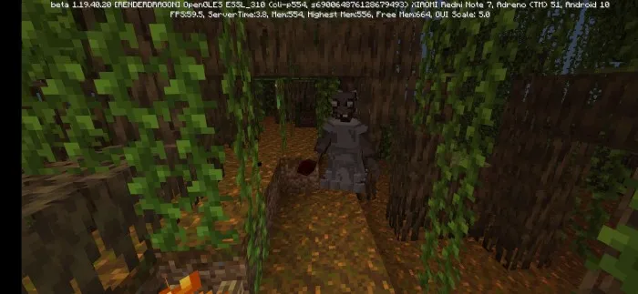 Granny — Minecraft mod, rasm 3