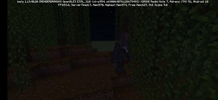 Granny — Minecraft mod, rasm 4