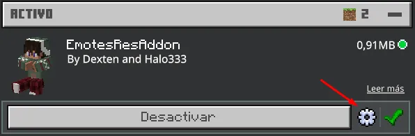 Emotsiyalar — Minecraft mod, rasm 4
