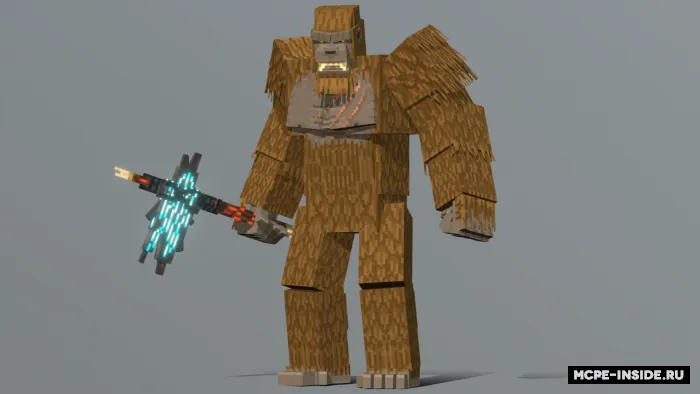 Filmlardagi maxluqlar — Minecraft mod, rasm 2