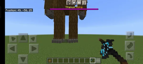 Filmlardagi maxluqlar — Minecraft mod, rasm 3