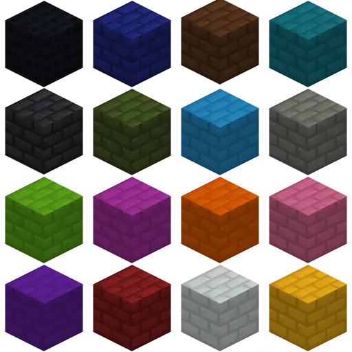 Carlost Blocks — Minecraft mod, rasm 2