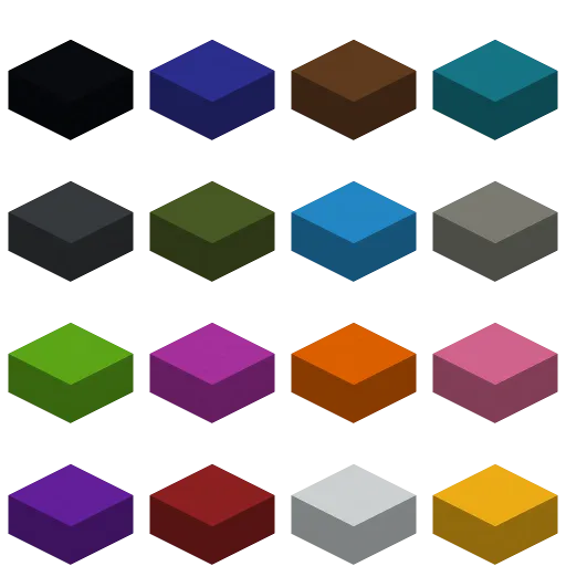 Carlost Blocks — Minecraft mod, rasm 3