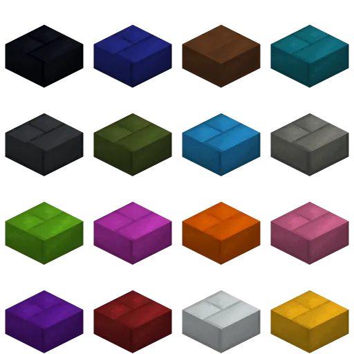 Carlost Blocks — Minecraft mod, rasm 4