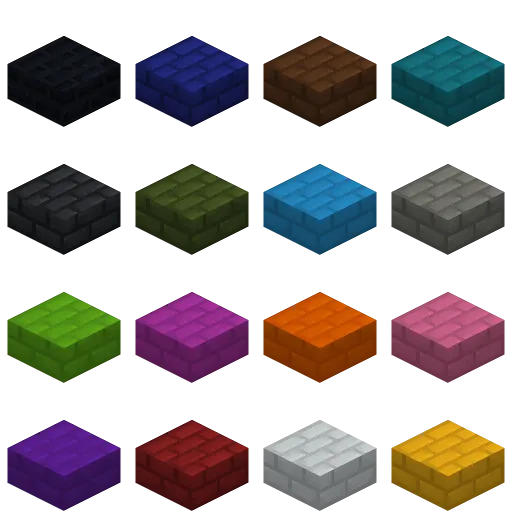 Carlost Blocks — Minecraft mod, rasm 5