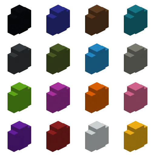 Carlost Blocks — Minecraft mod, rasm 6