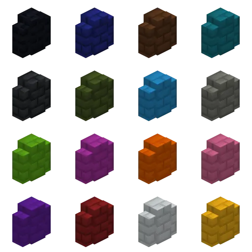 Carlost Blocks — Minecraft mod, rasm 8