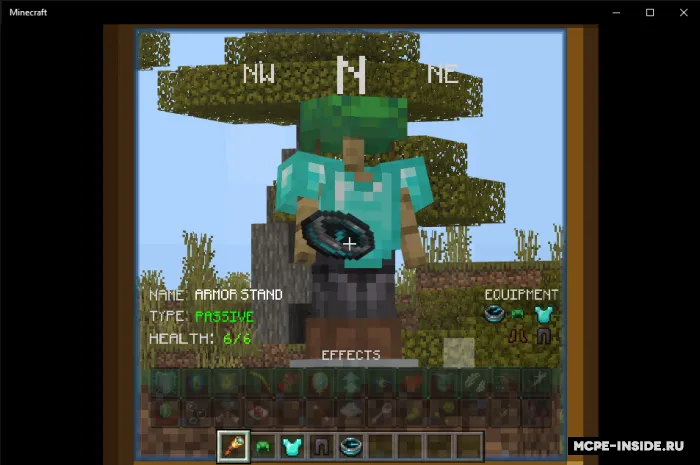 Super durbin — Minecraft mod, rasm 2