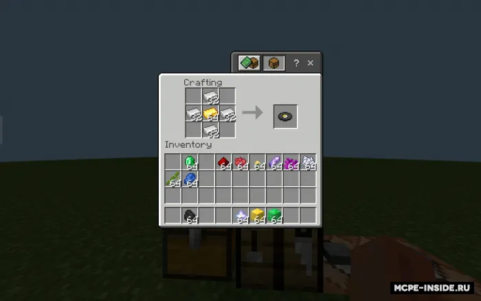 Yaratiladigan musiqa — Minecraft mod, rasm 2