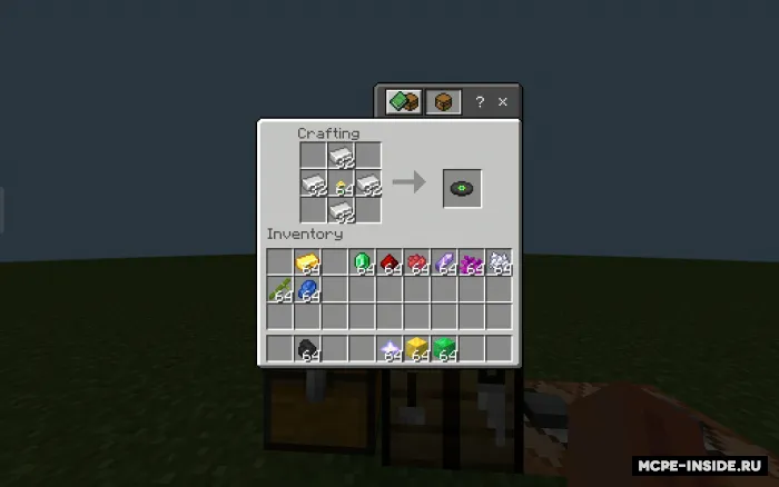 Yaratiladigan musiqa — Minecraft mod, rasm 3