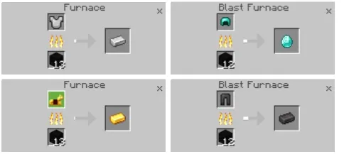 Eritish plyus — Minecraft mod, rasm 2