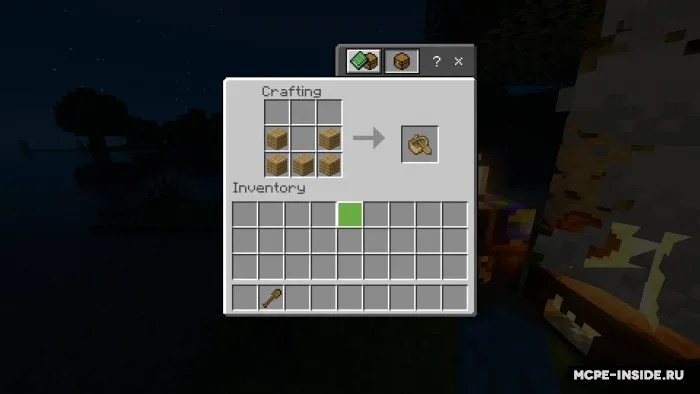 Java qayiqlar — Minecraft mod, rasm 1