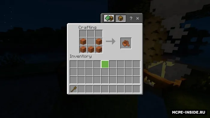Java qayiqlar — Minecraft mod, rasm 2
