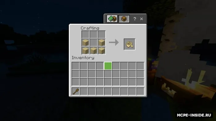 Java qayiqlar — Minecraft mod, rasm 3