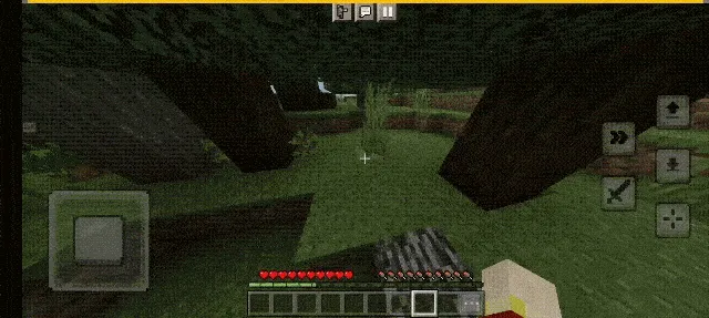 Minecraft, lekin hamma narsa bedrokka aylanadi — Minecraft mod, rasm 2