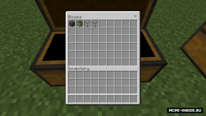 Buyumlar — Minecraft mod, rasm 1