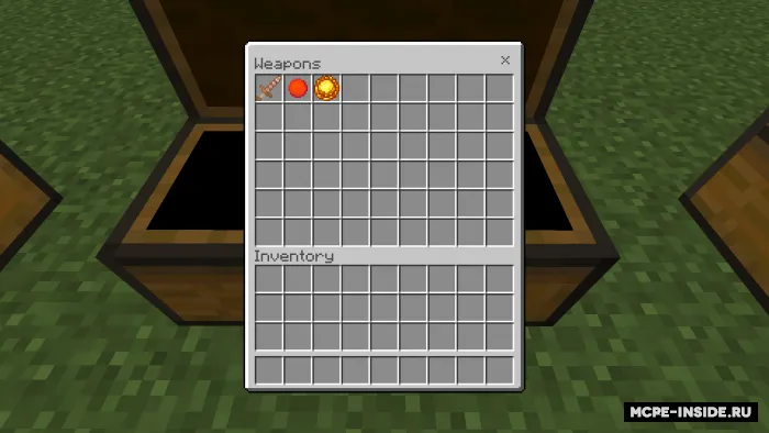 Buyumlar — Minecraft mod, rasm 2