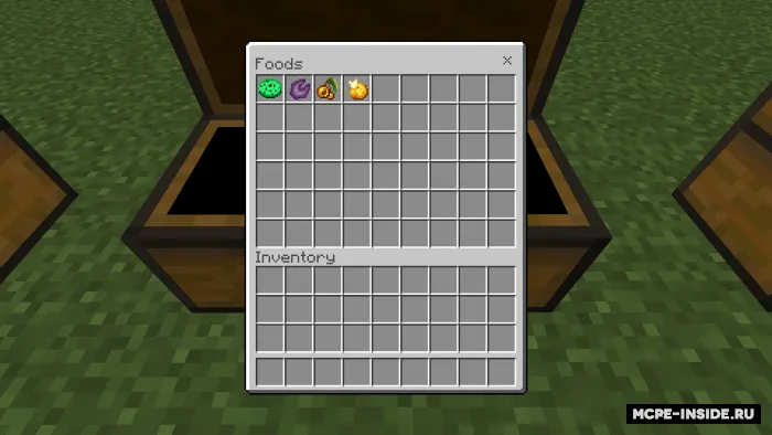 Buyumlar — Minecraft mod, rasm 4