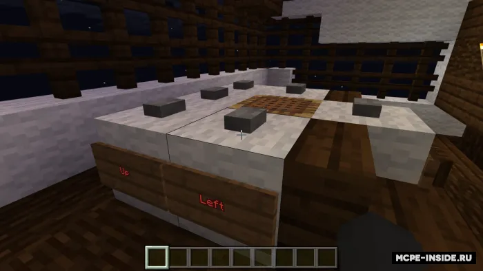 Dirijabl — Minecraft mod, rasm 2